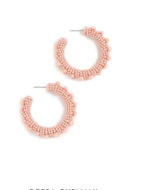 Deepa Gurnani Vidya Earrings